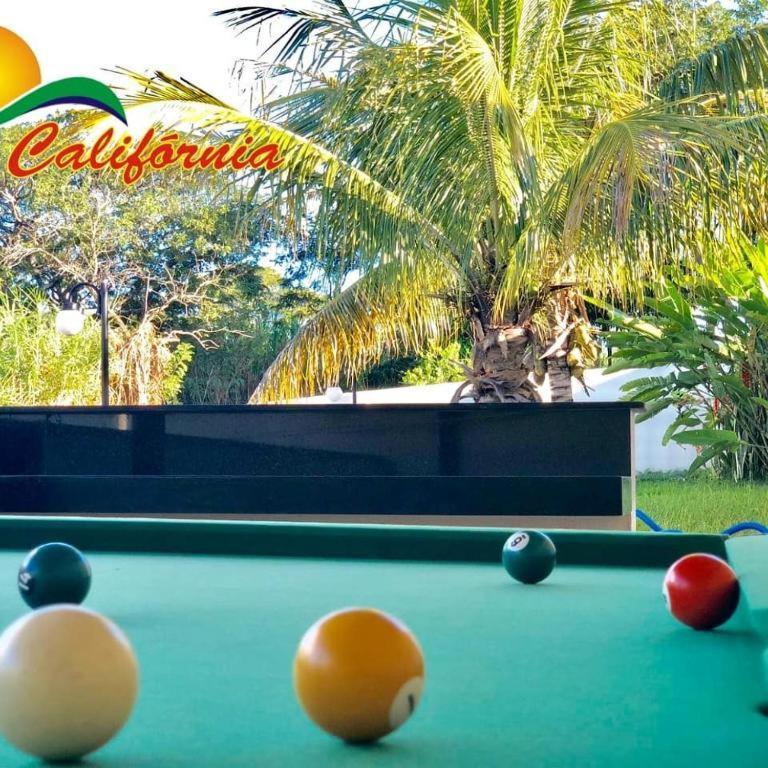 Pousada California Hotel Capitolio Luaran gambar