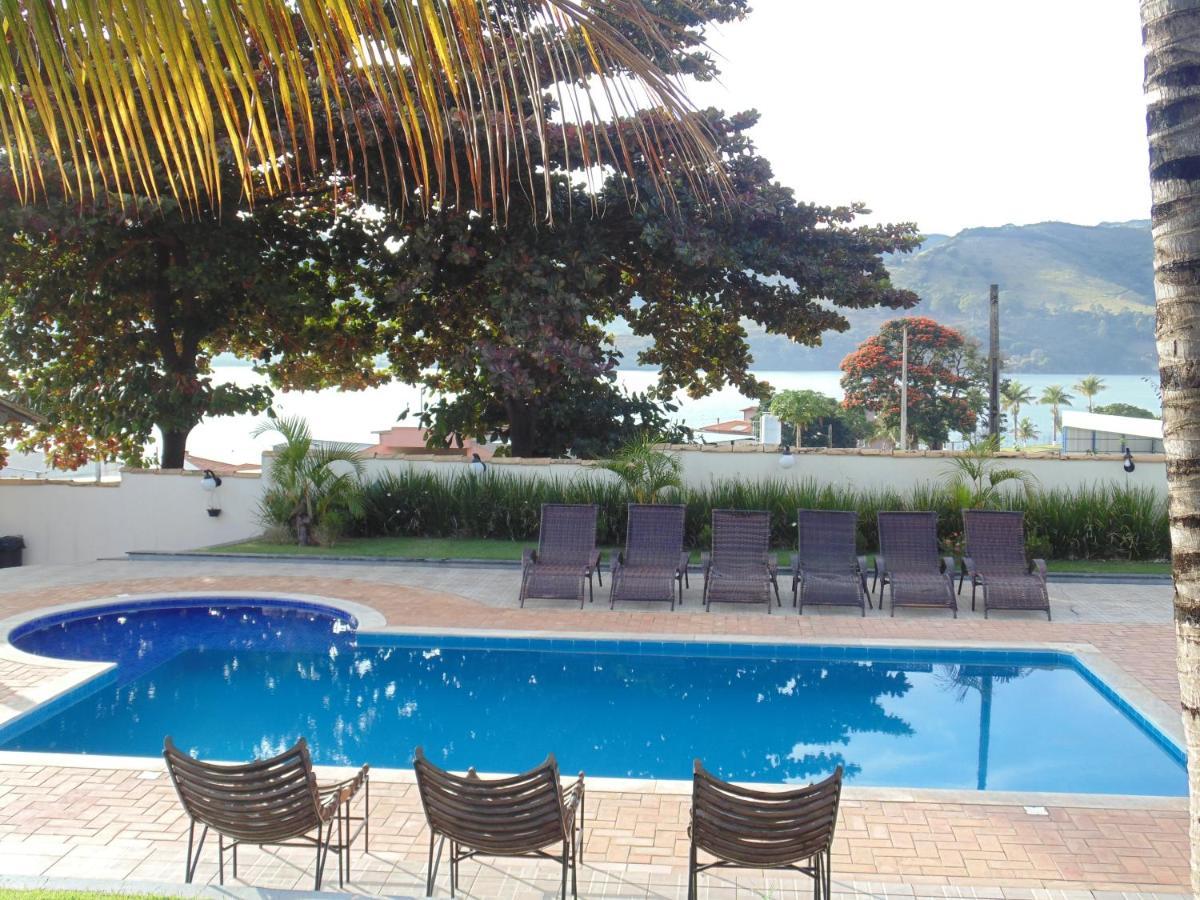 Pousada California Hotel Capitolio Luaran gambar